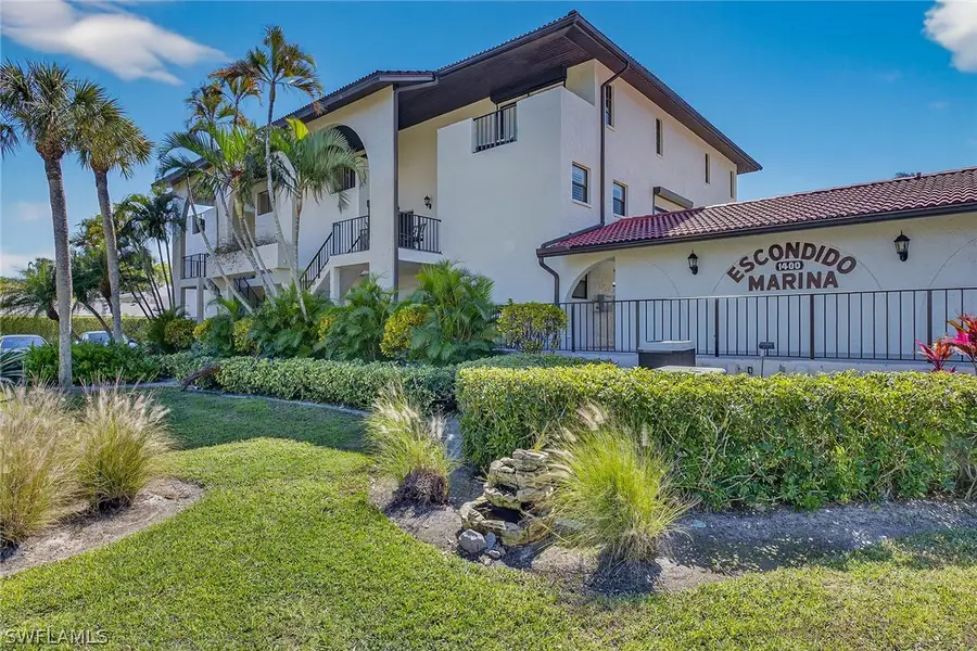 1400 Blue Point Avenue #202, Naples, FL 34102 - #2