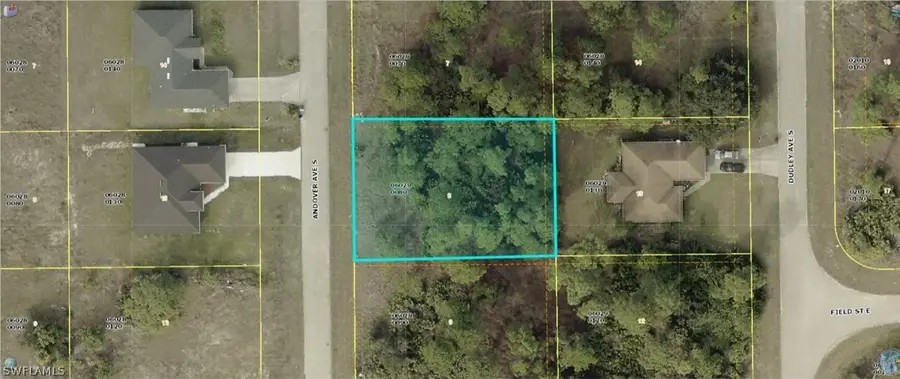 741 Andover Avenue S, Lehigh Acres, FL 33974 - #2