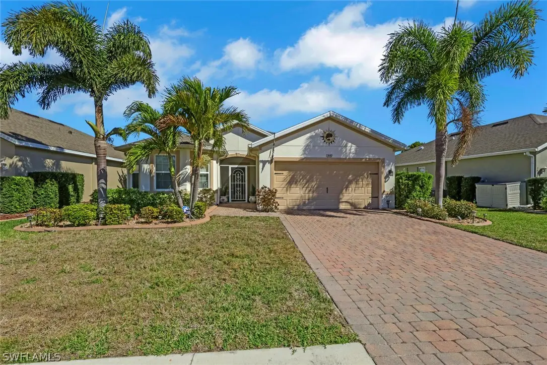 3440 Acapulco Circle, Cape Coral, FL 33909 - #1