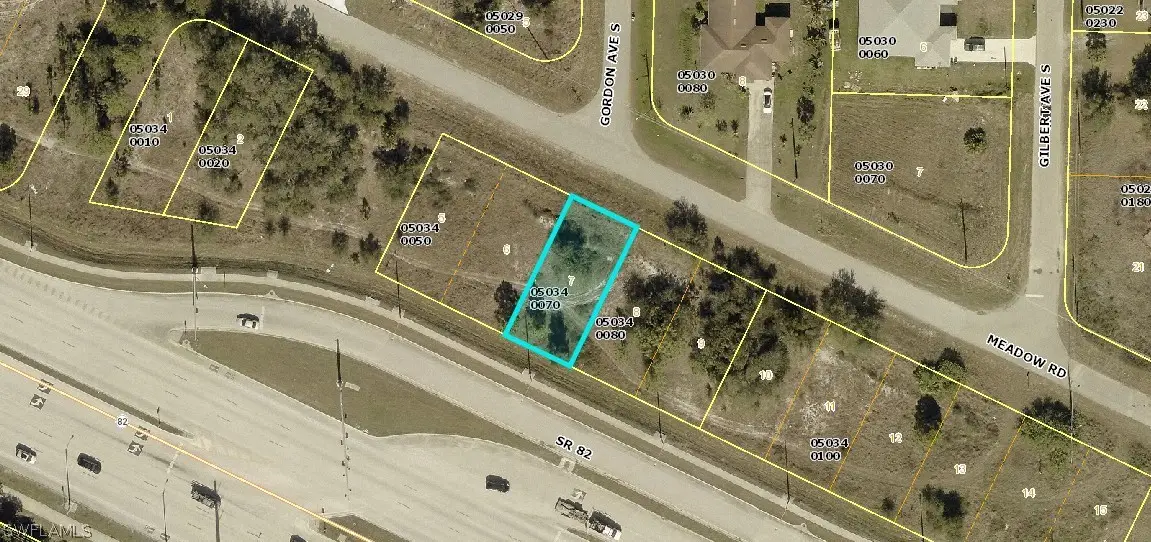 1112 Meadow Road, Lehigh Acres, FL 33973 - #1