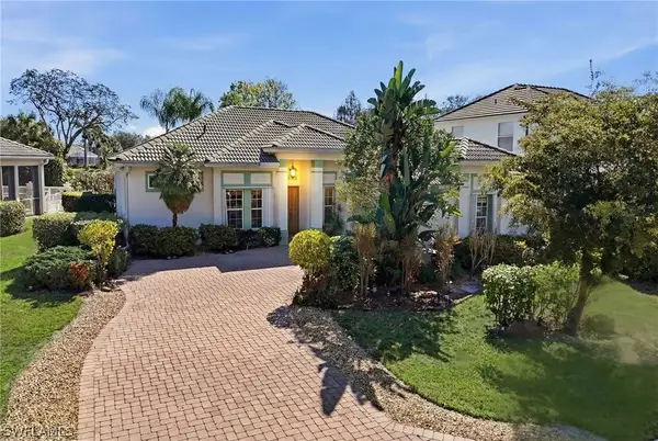 2265 Heritage Greens Drive, Naples, FL 34119
