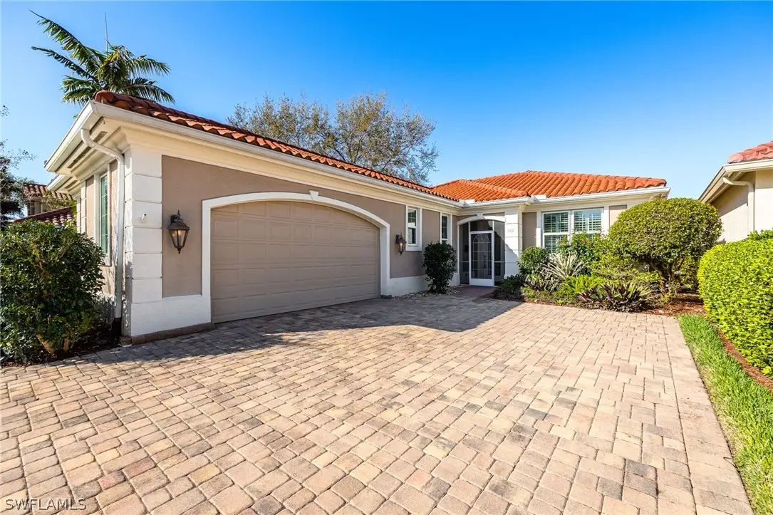 982 Fountain Run, Naples, FL 34119 - #1