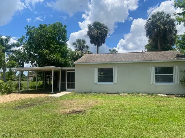 4455 Birmingham Street, Fort Myers, FL 33905 - #1