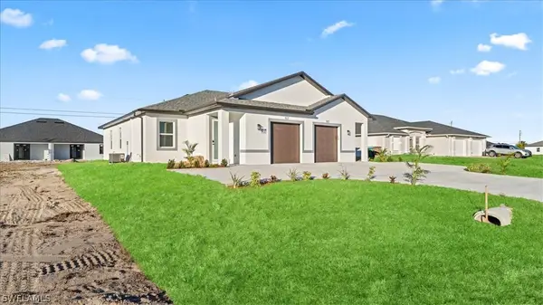 1315/1317 Diplomat Parkway E, Cape Coral, FL 33909