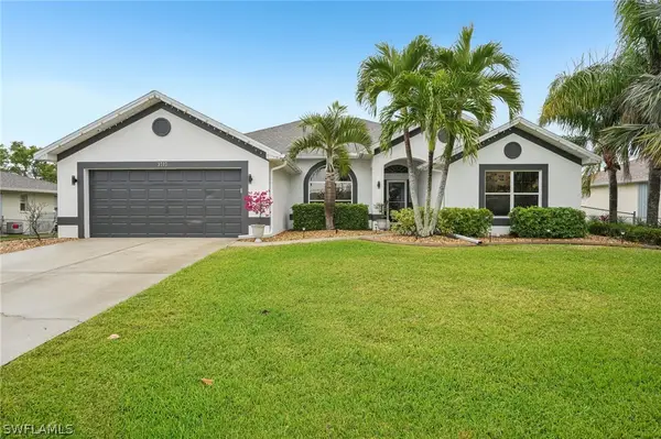 3717 Agualinda Boulevard, Cape Coral, FL 33914