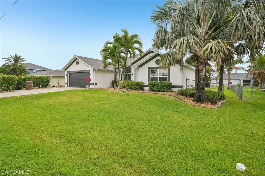 3717 Agualinda Boulevard, Cape Coral, FL 33914 - #3