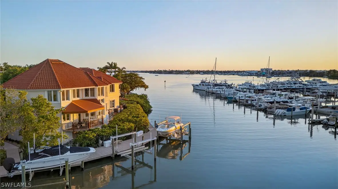 1305 Curlew Avenue #C, Naples, FL 34102 - #1