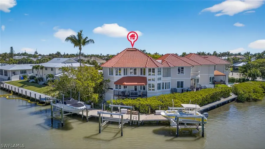 1305 Curlew Avenue #C, Naples, FL 34102 - #2