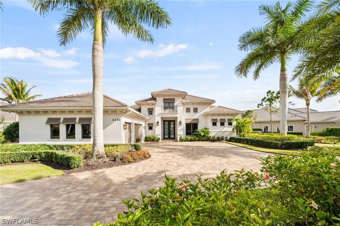 4190 Cortland Way, Naples, FL 34119 - #1