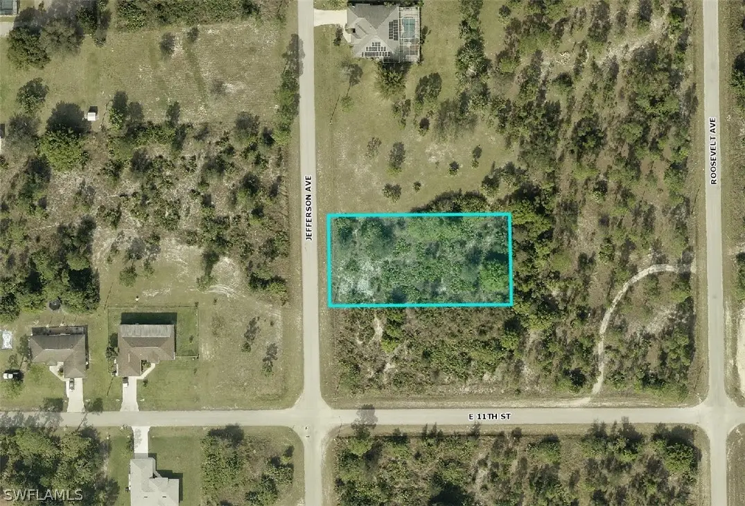 1102 Jefferson Avenue, Lehigh Acres, FL 33936 - #1