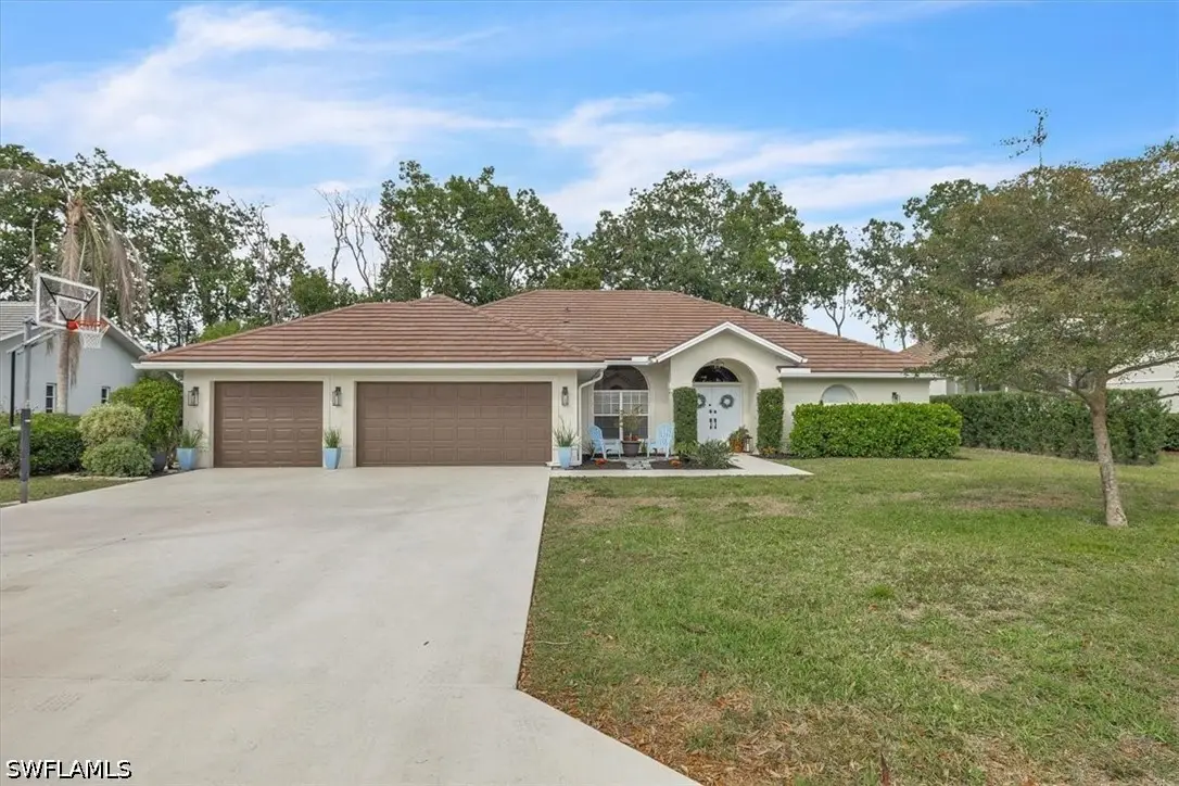 488 Henley Drive, Naples, FL 34104 - #1