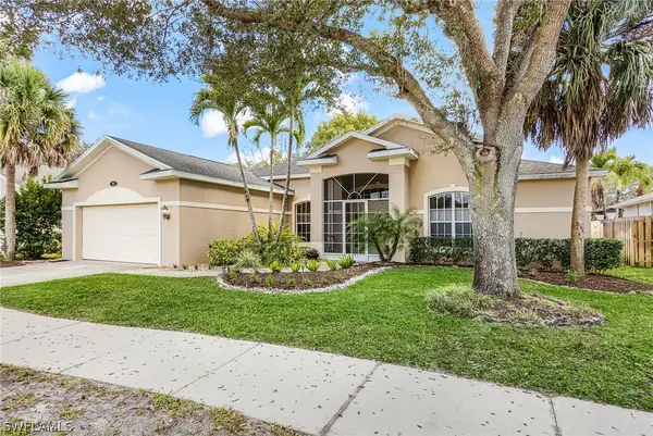 347 Burnt Pine Drive, Naples, FL 34119
