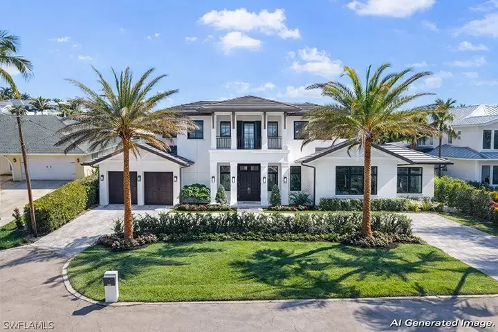 2175 Shad Court, Naples, FL 34102 - #1