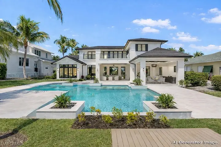 2175 Shad Court, Naples, FL 34102 - #2