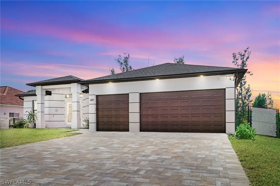 120 SE 24th Street, Cape Coral, FL 33990 - #2