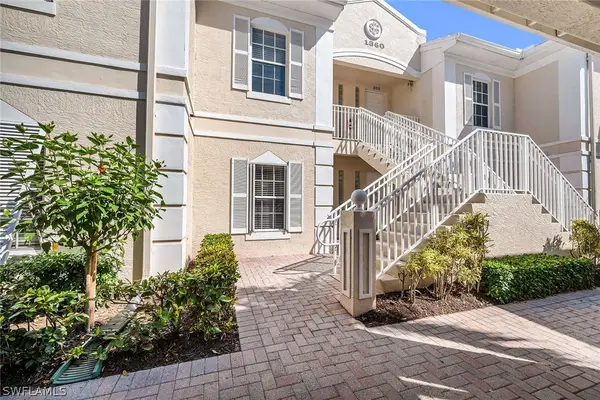 1360 Sweetwater Cove #102, Naples, FL 34110