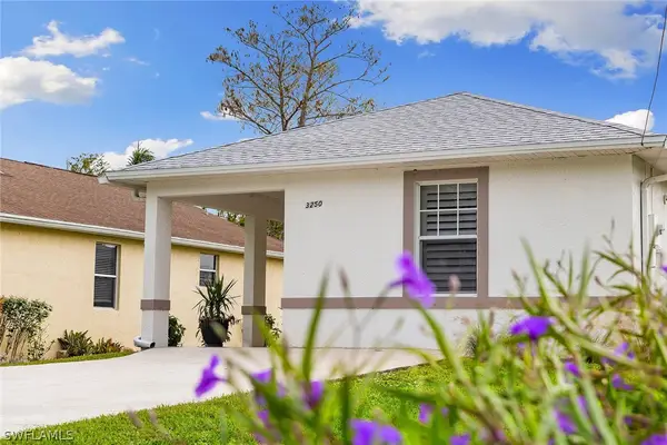 3250 Cottage Grove Avenue, Naples, FL 34112