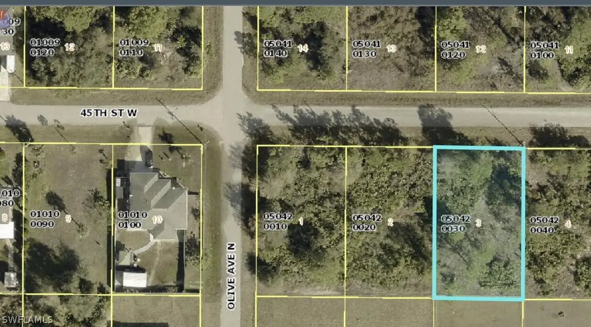 3109 45th Street W, Lehigh Acres, FL 33971 - #1