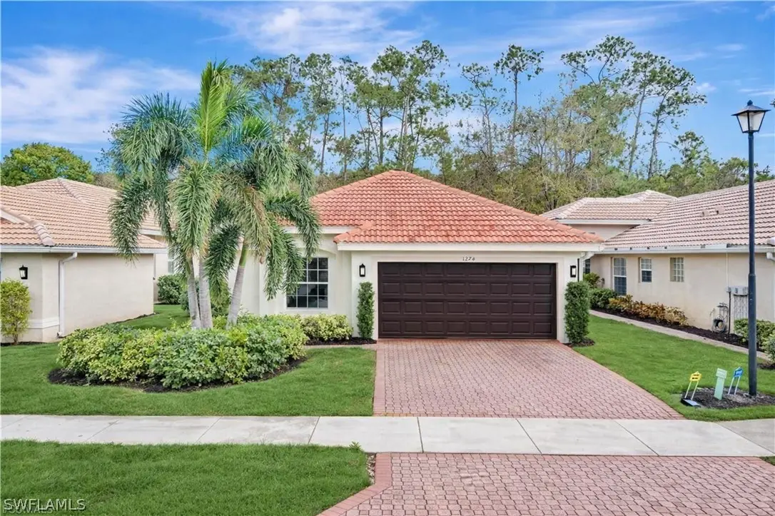 1278 Barrigona Court, Naples, FL 34119 - #1