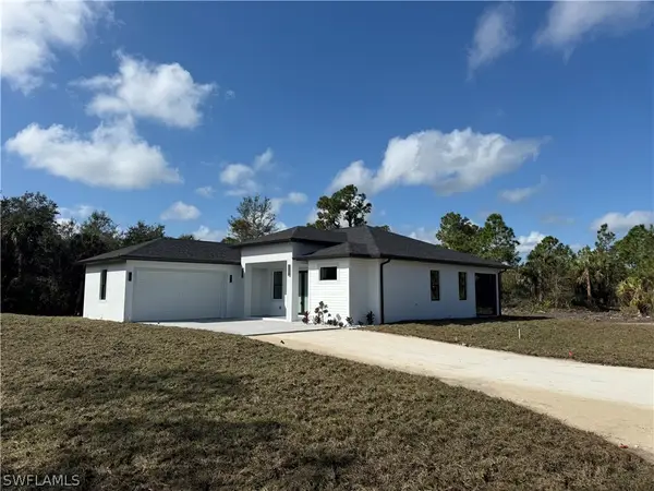 1745 Everglades Boulevard S, Naples, FL 34117