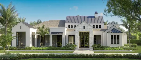 151 Caribbean Road, Naples, FL 34108