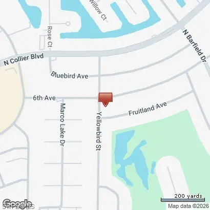 1201 6th Avenue, Marco Island, FL 34145