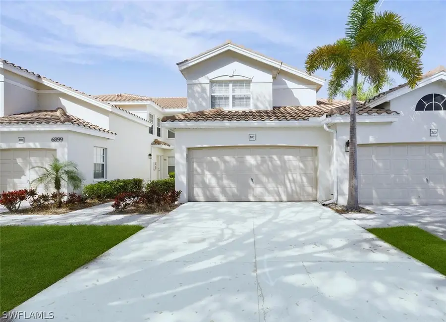 6899 Rain Lily Road #103, Naples, FL 34109 - #2