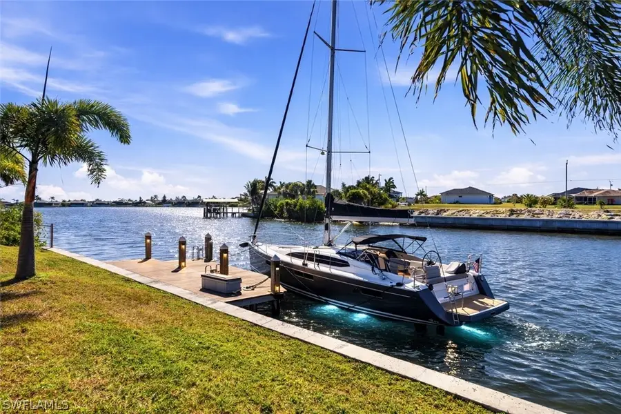 4418 NW 36th Street, Cape Coral, FL 33993 - #3