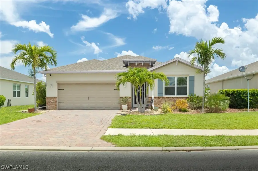 3289 Baravaldo Circle, Cape Coral, FL 33909 - #2