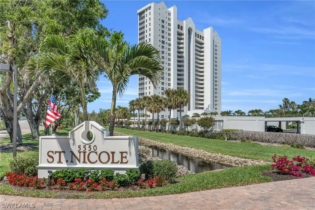 5550 Heron Point Drive #304, Naples, FL 34108 - #1