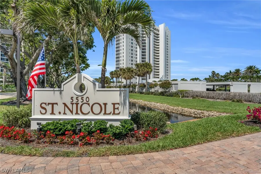 5550 Heron Point Drive #304, Naples, FL 34108 - #3