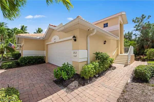 3401 Morning Lake Drive #202, Estero, FL 34134