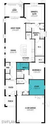 1557 Panoramic Vista Avenue, Naples, FL 34114 - #2