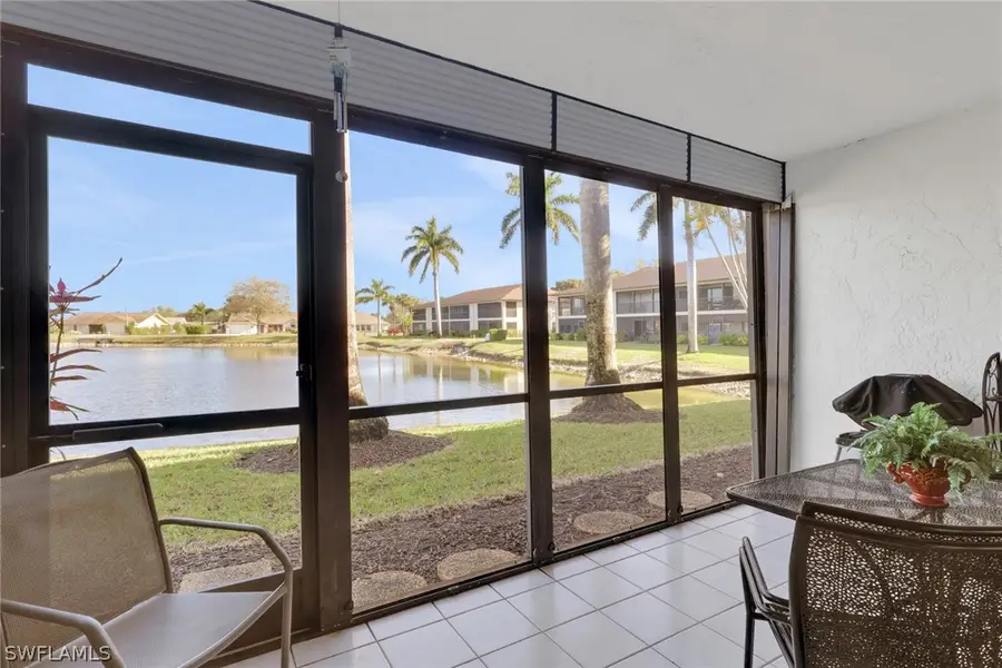 4310 Chantelle Drive #E102, Naples, FL 34112 - #2