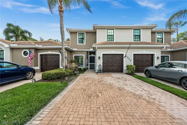 7595 Meadow Lakes Drive #502, Naples, FL 34104
