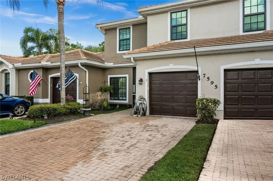 7595 Meadow Lakes Drive #502, Naples, FL 34104 - #2