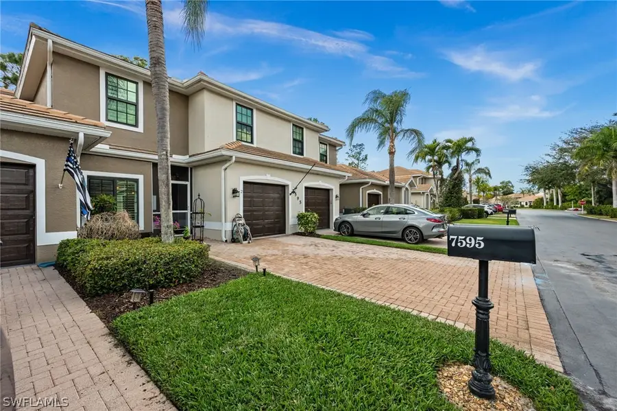 7595 Meadow Lakes Drive #502, Naples, FL 34104 - #3
