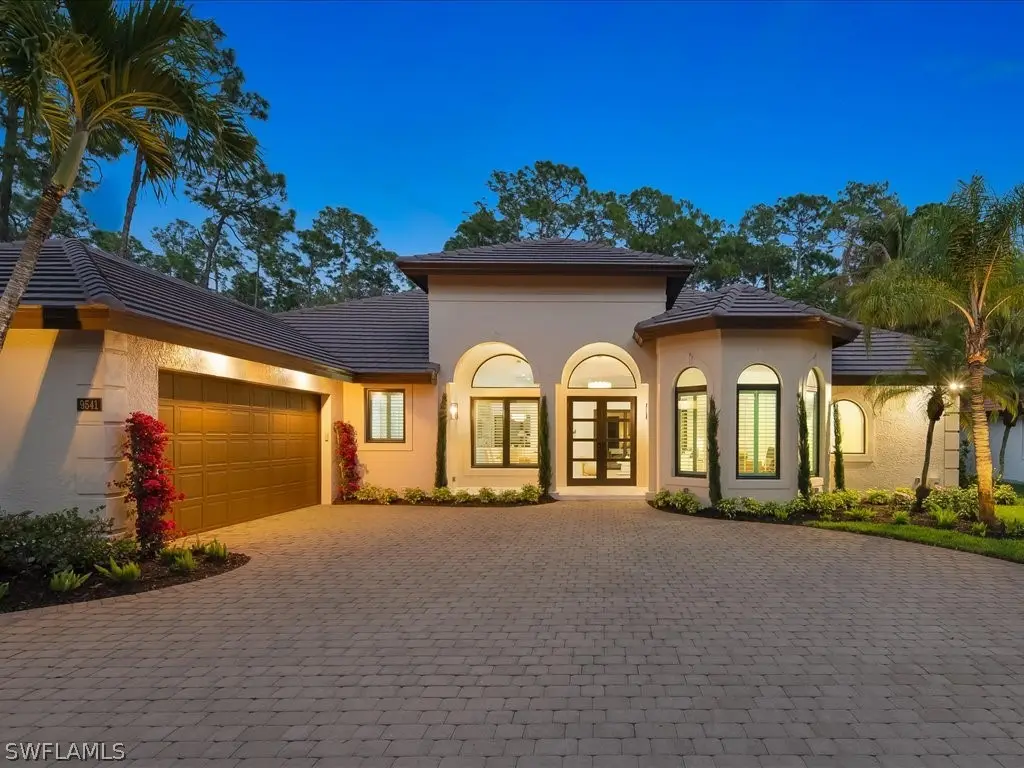 9541 Wilshire Lakes Boulevard, Naples, FL 34109 - #1