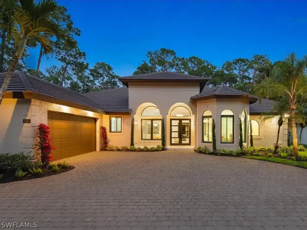 9541 Wilshire Lakes Boulevard, Naples, FL 34109