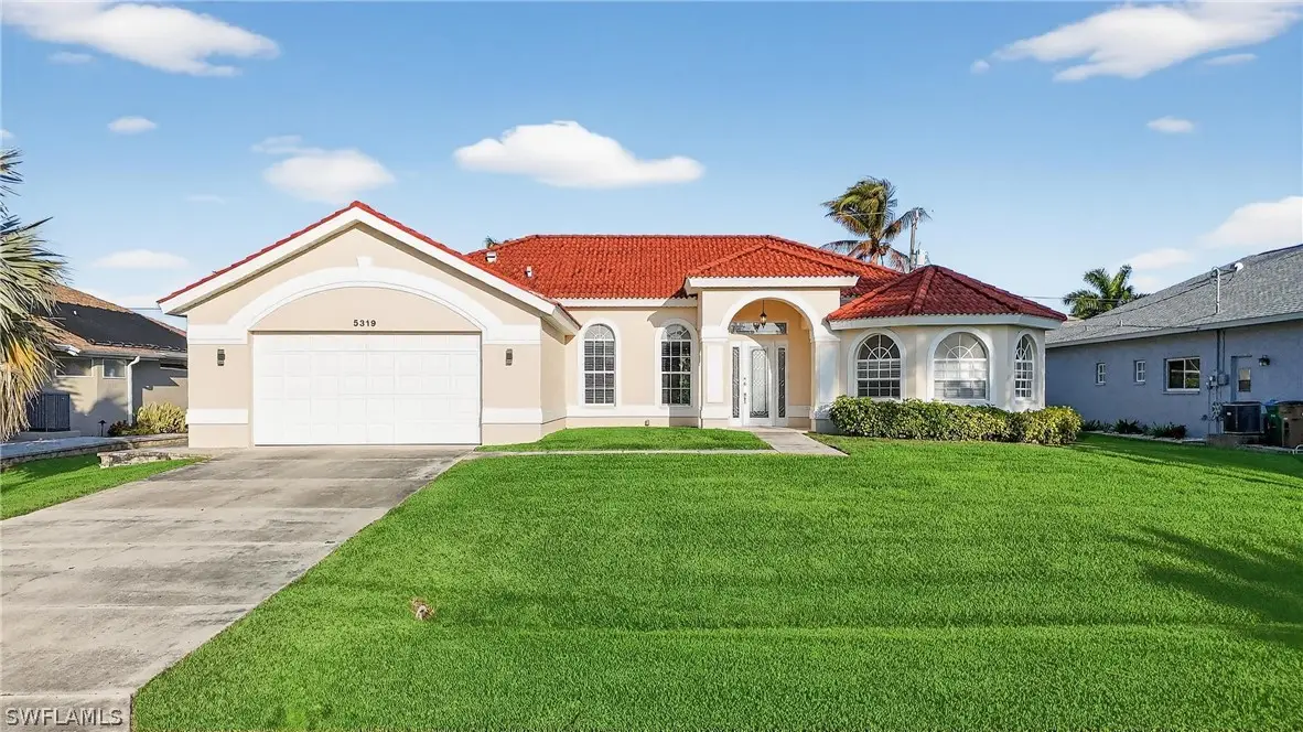 5319 SW 21st Place, Cape Coral, FL 33914 - #1