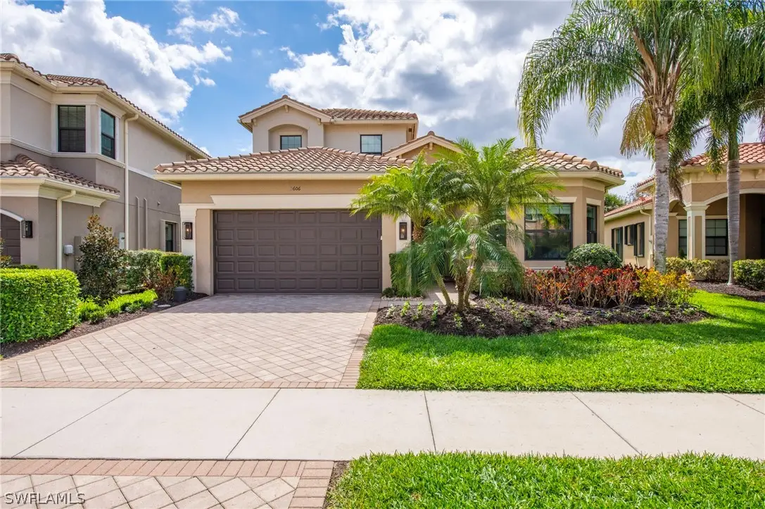 3606 Santaren Court, Naples, FL 34119 - #1