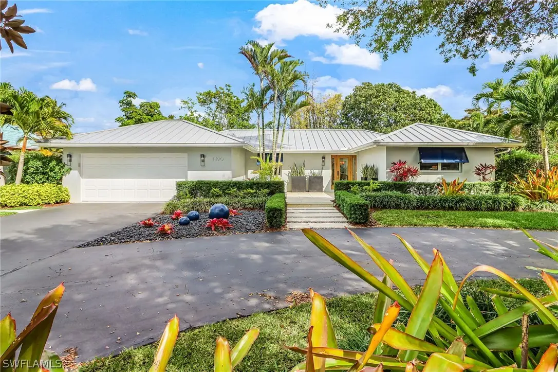 1390 Mandarin Road, Naples, FL 34102 - #1