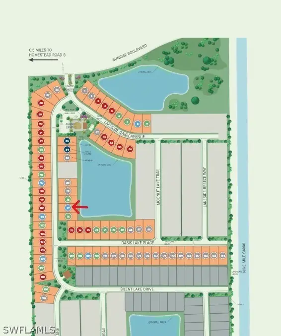 267 Silent Lake Drive, Lehigh Acres, FL 33936 - #2