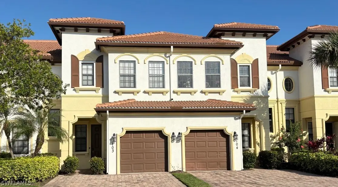 15790 Portofino Springs Boulevard #103, Fort Myers, FL 33908 - #1