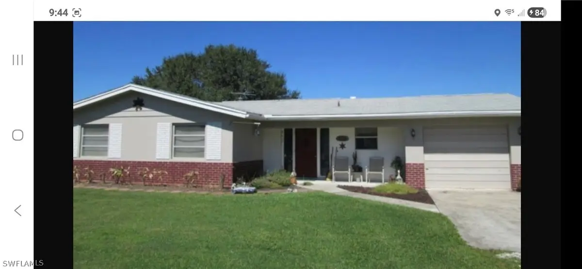 8201 Dosonte Lane, North Fort Myers, FL 33917 - #1