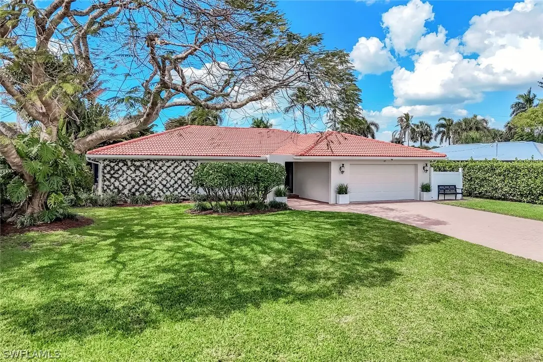 87 Burning Tree Drive, Naples, FL 34105 - #1