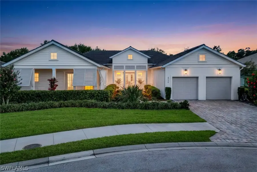 14574 Regatta Lane, Naples, FL 34114 - #2