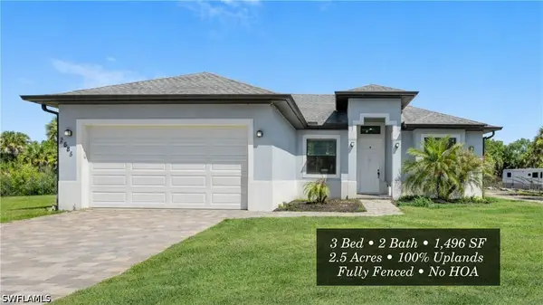 2685 20th Avenue Se, Naples, FL 34117