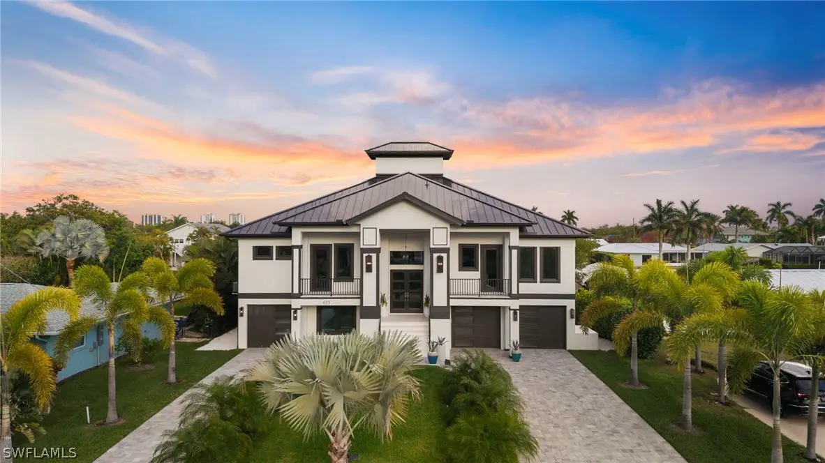 405 Samar Avenue, Naples, FL 34113 - #1