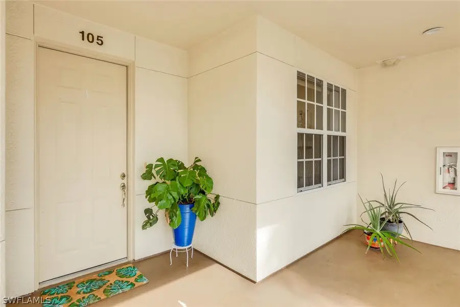 4843 Hampshire Court #105, Naples, FL 34112 - #3